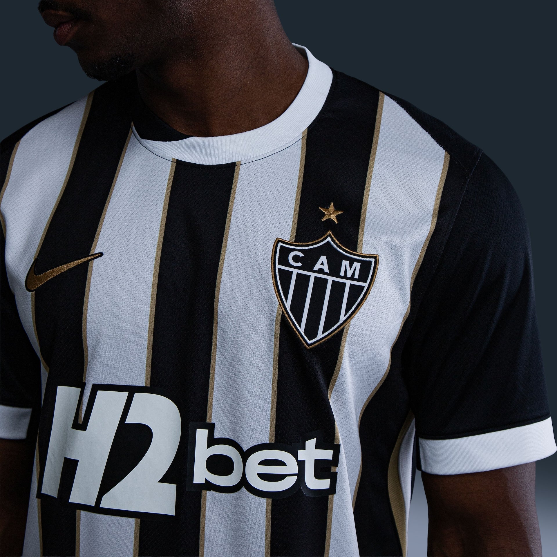 Camisa Atlético Mineiro I 26/27 - Masculino