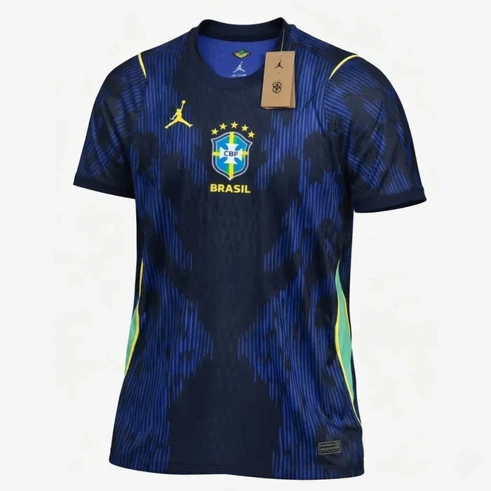 Camisa do Brasil 2026 Feminina Torcedora