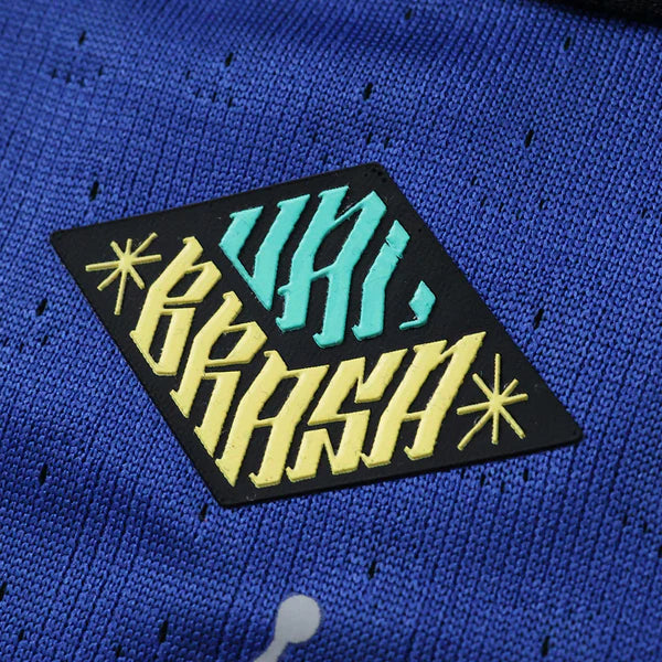 Camisa Brasil Fora 26/27 - Versão Jogador Copa do Mundo