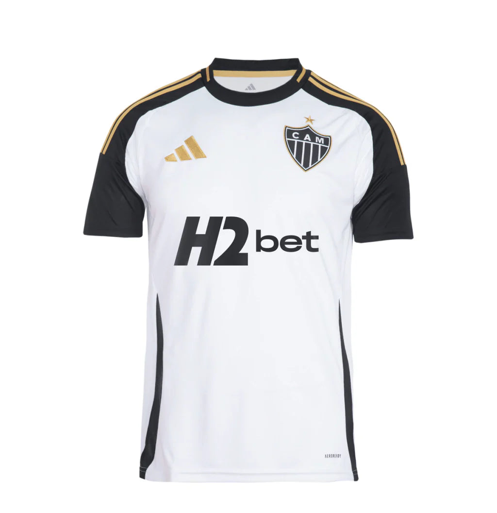 Camisa Atlético Mineiro Il 25/26 - Masculino