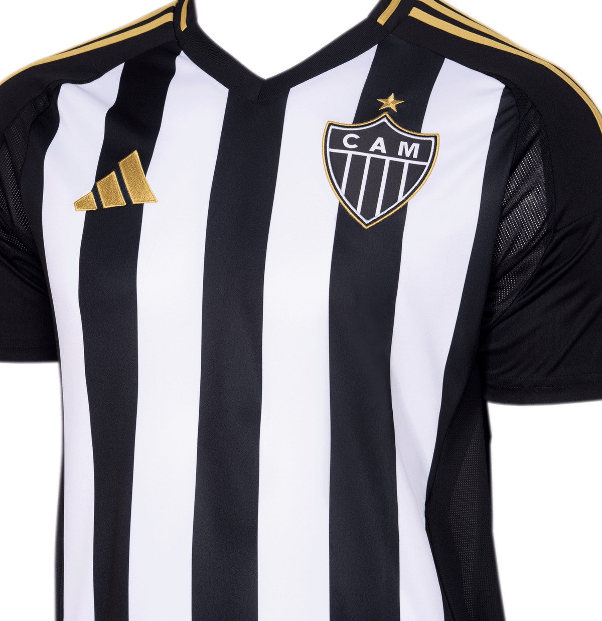 Camisa Atlético Mineiro I 25/26 - Masculino