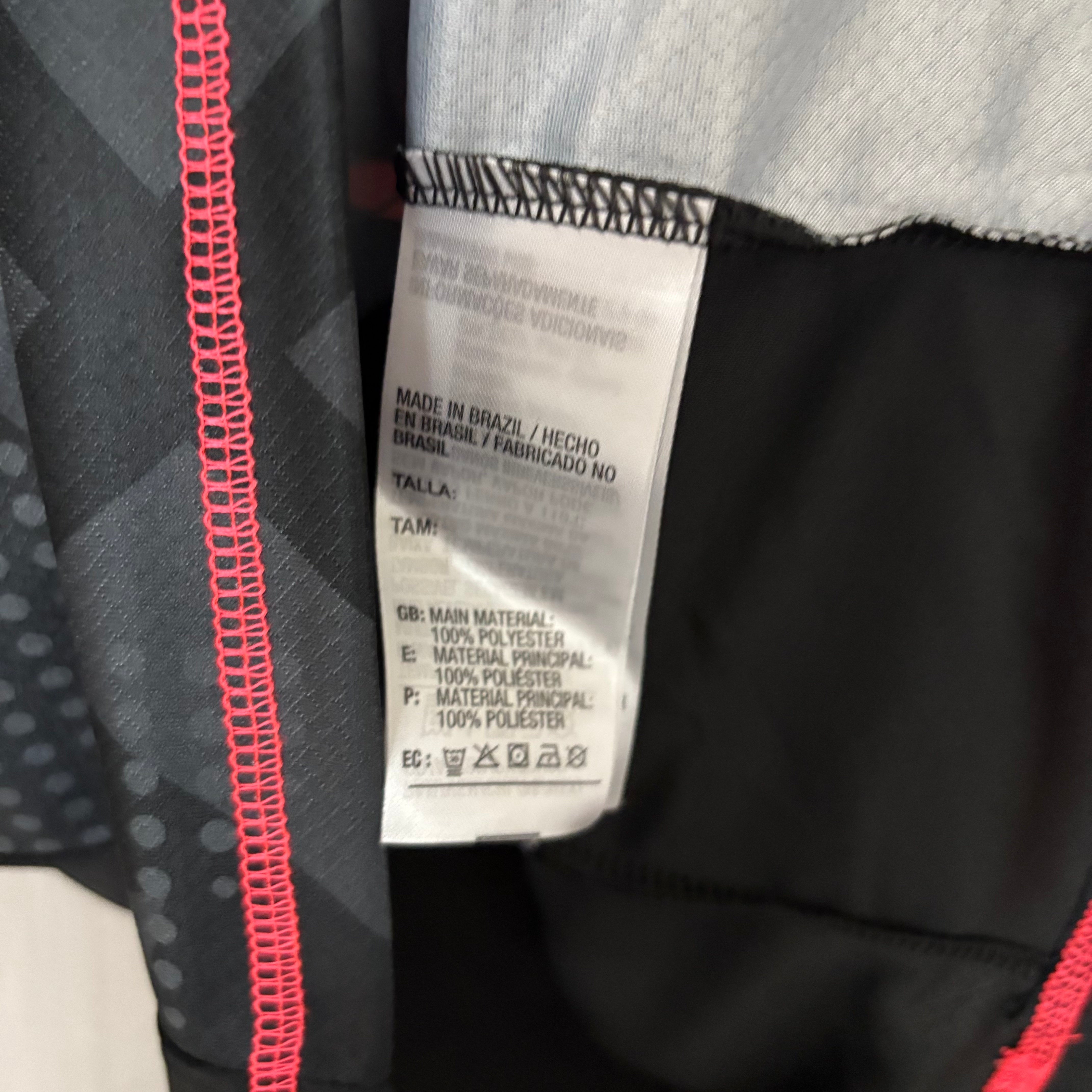 Camisa Atlético Mineiro Goleiro 25/26 - Preta