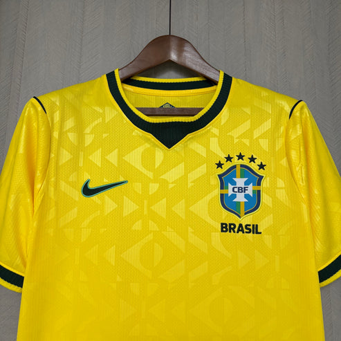 Camisa Brasil Titular 26/27 - Masculina Copa do Mundo