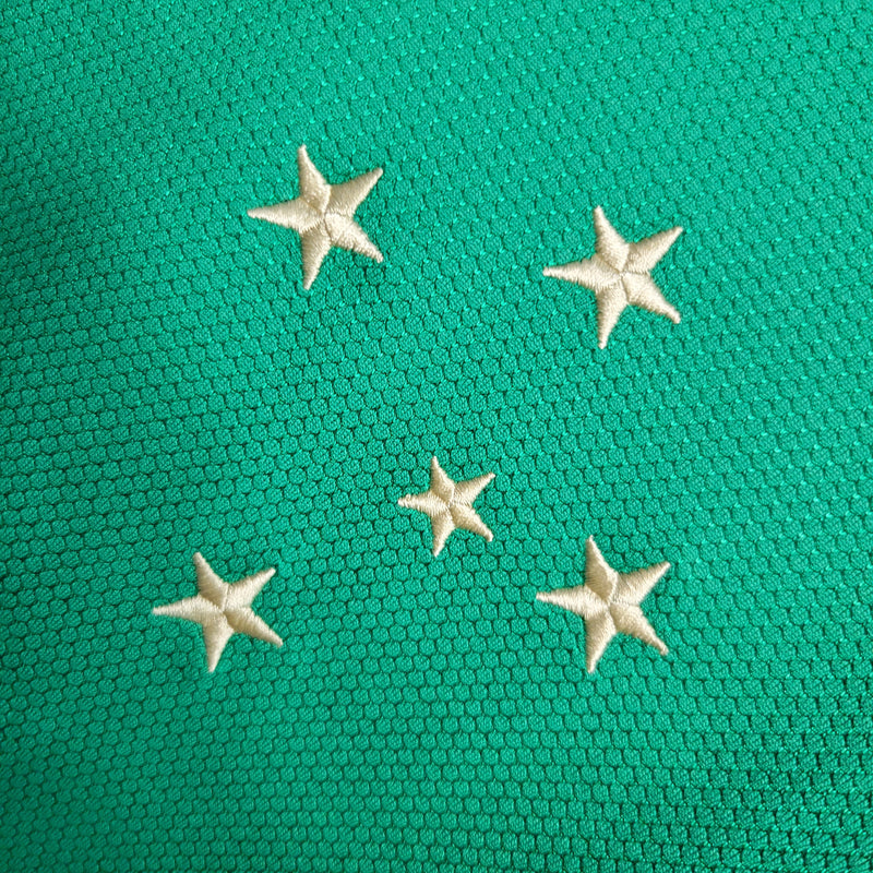 Camisa Cruzeiro III 21/22 - Verde