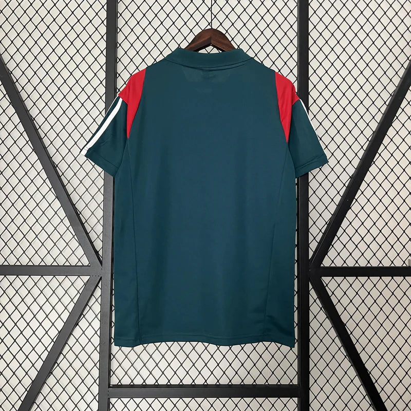 Camisa Cruzeiro Polo 2024 - Verde