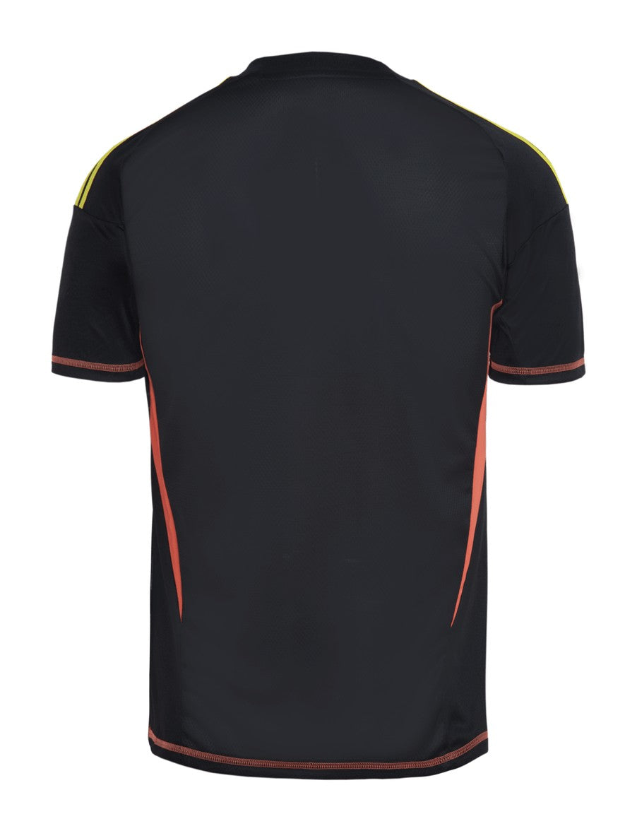 Camisa Atlético Mineiro Goleiro 25/26 - Preta