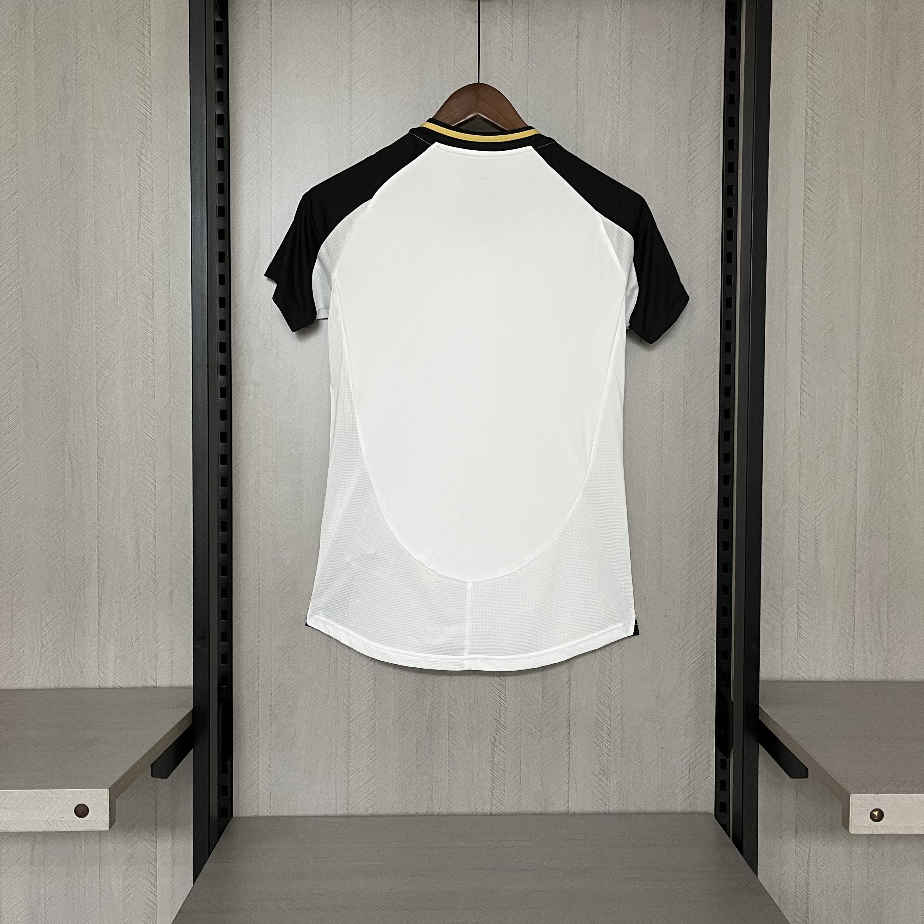 Camisa Atlético Mineiro Fora 25/26 - Versão Feminina Baby Look