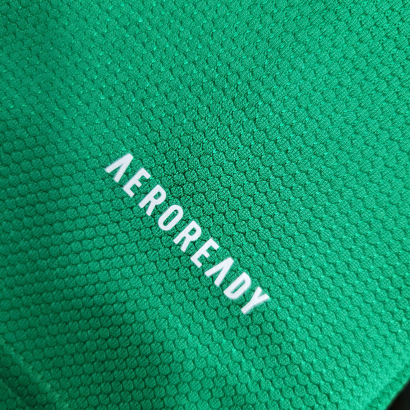 Camisa Cruzeiro III 21/22 - Verde