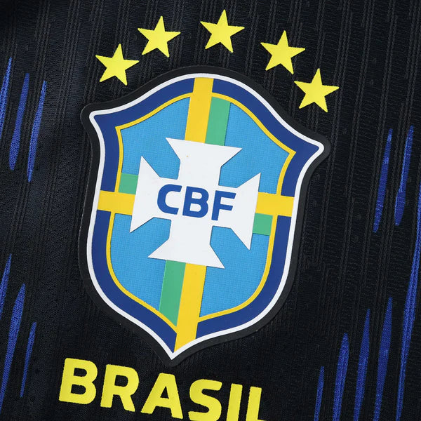 Camisa Brasil Fora 26/27 - Versão Jogador Copa do Mundo