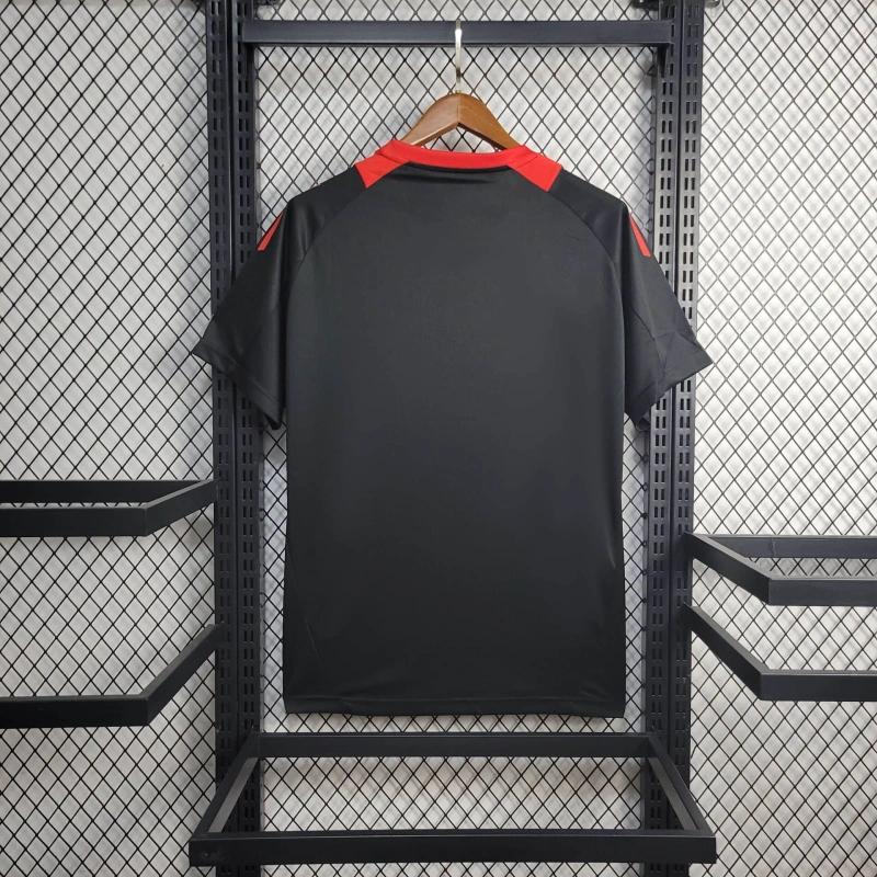 Camisa Internacional de Treino 25/26 - Preta