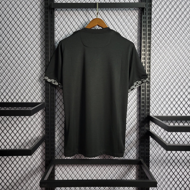 Camisa Chelsea Black 22/23 - Preta