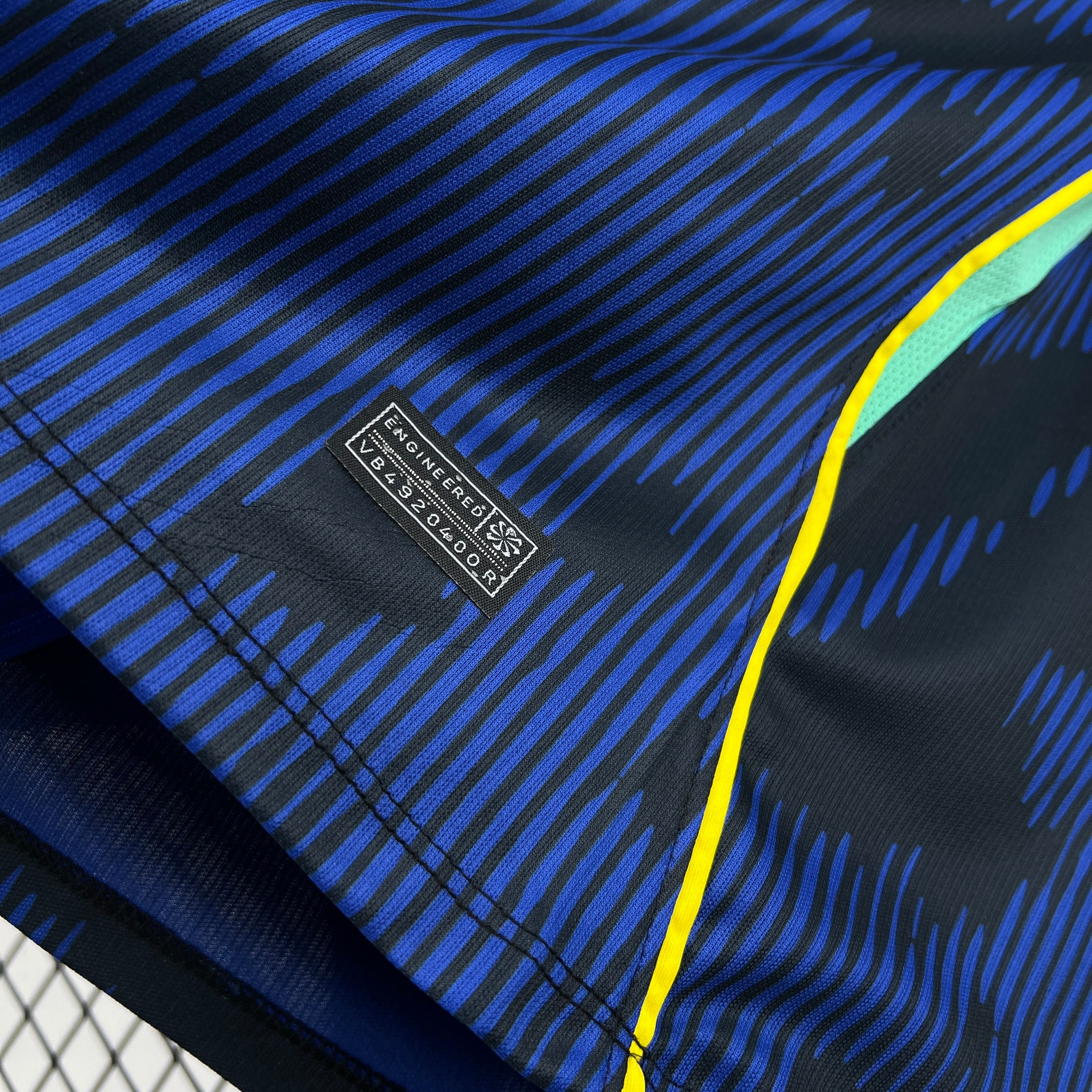 Camisa Brasil Fora 26/27 - Masculina Copa do Mundo