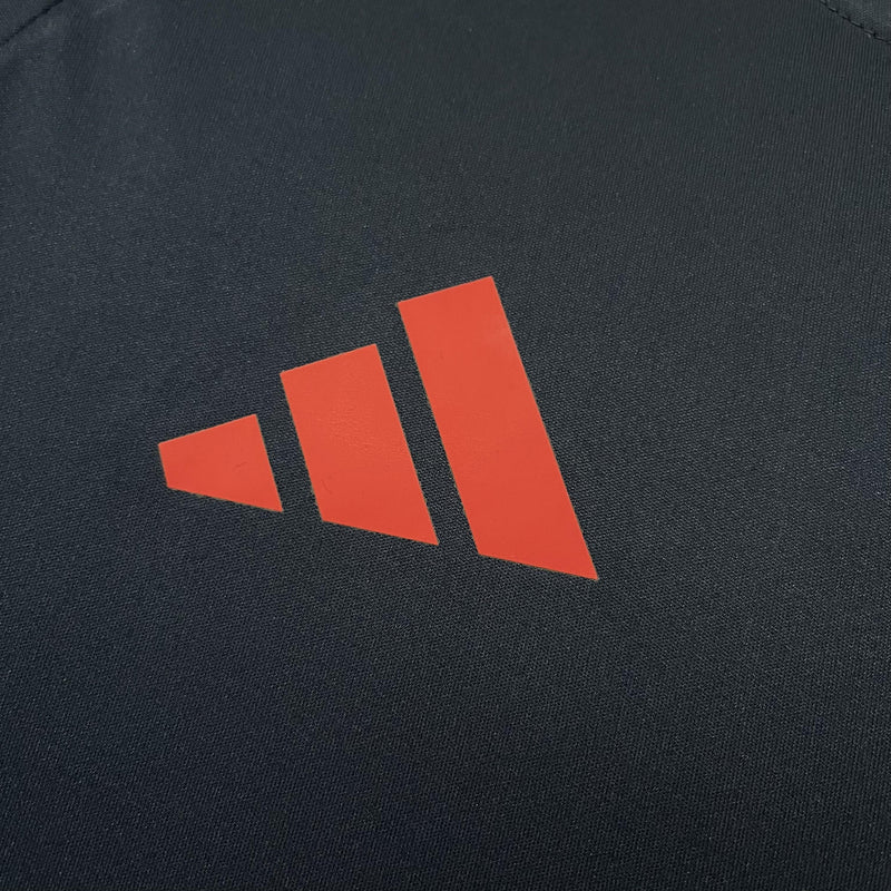 Camisa Flamengo de Treino 25/26 - Azul Escuro