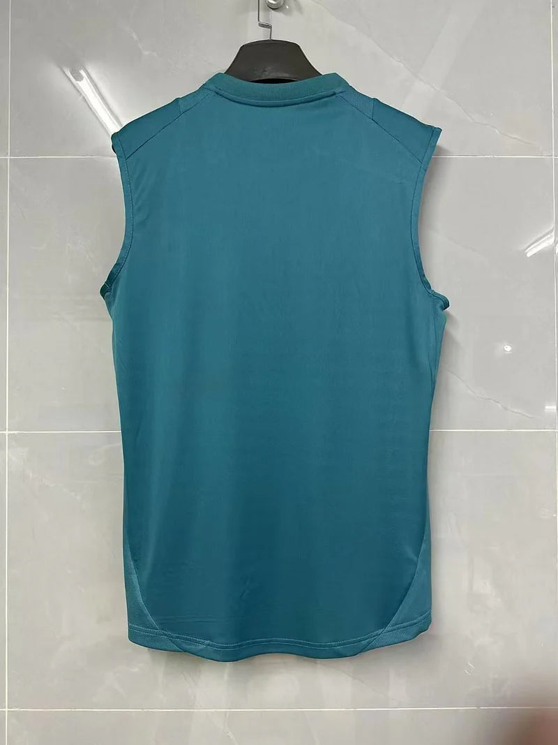 Camisa Cruzeiro Regata de Treino 25/26 - Verde
