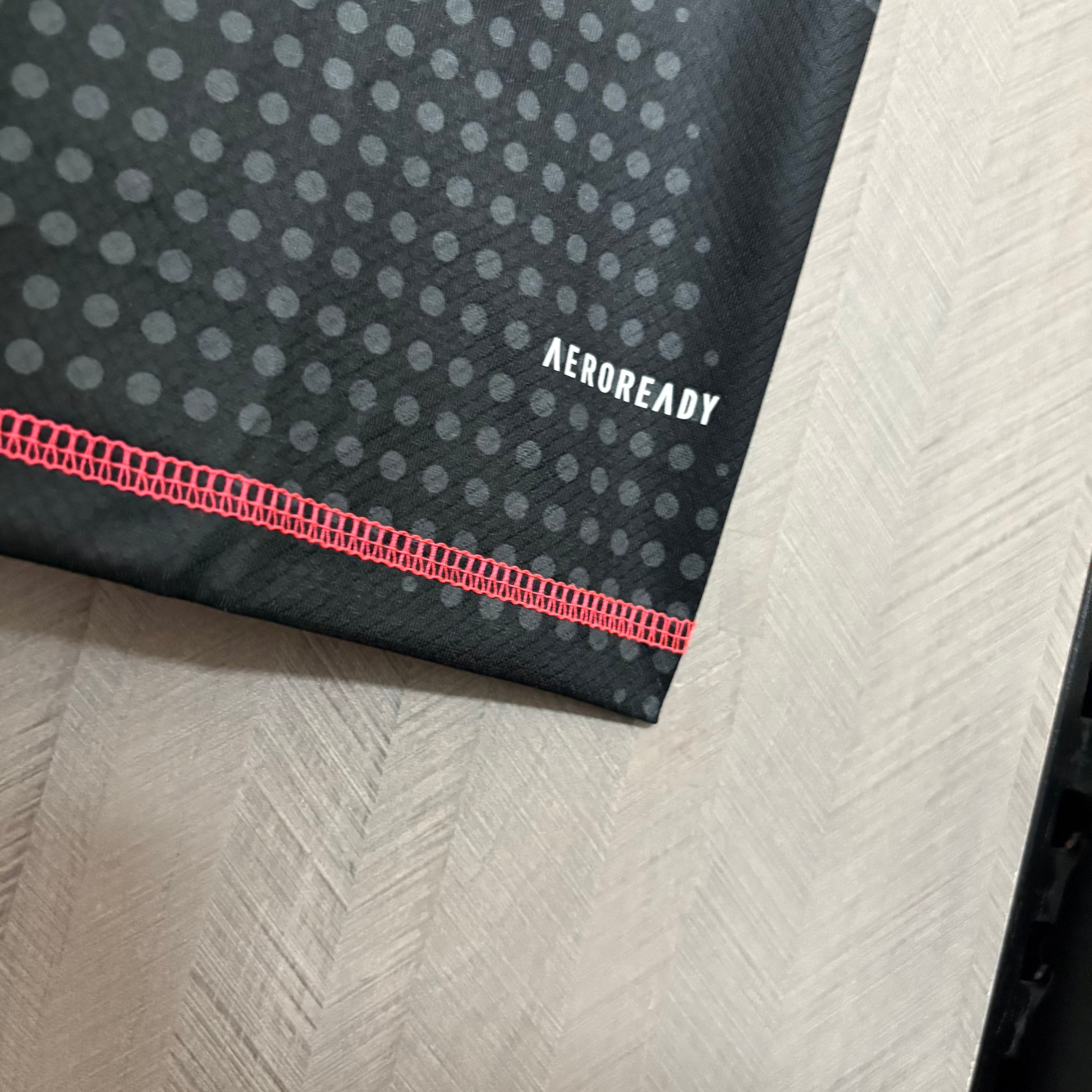 Camisa Atlético Mineiro Goleiro 25/26 - Preta