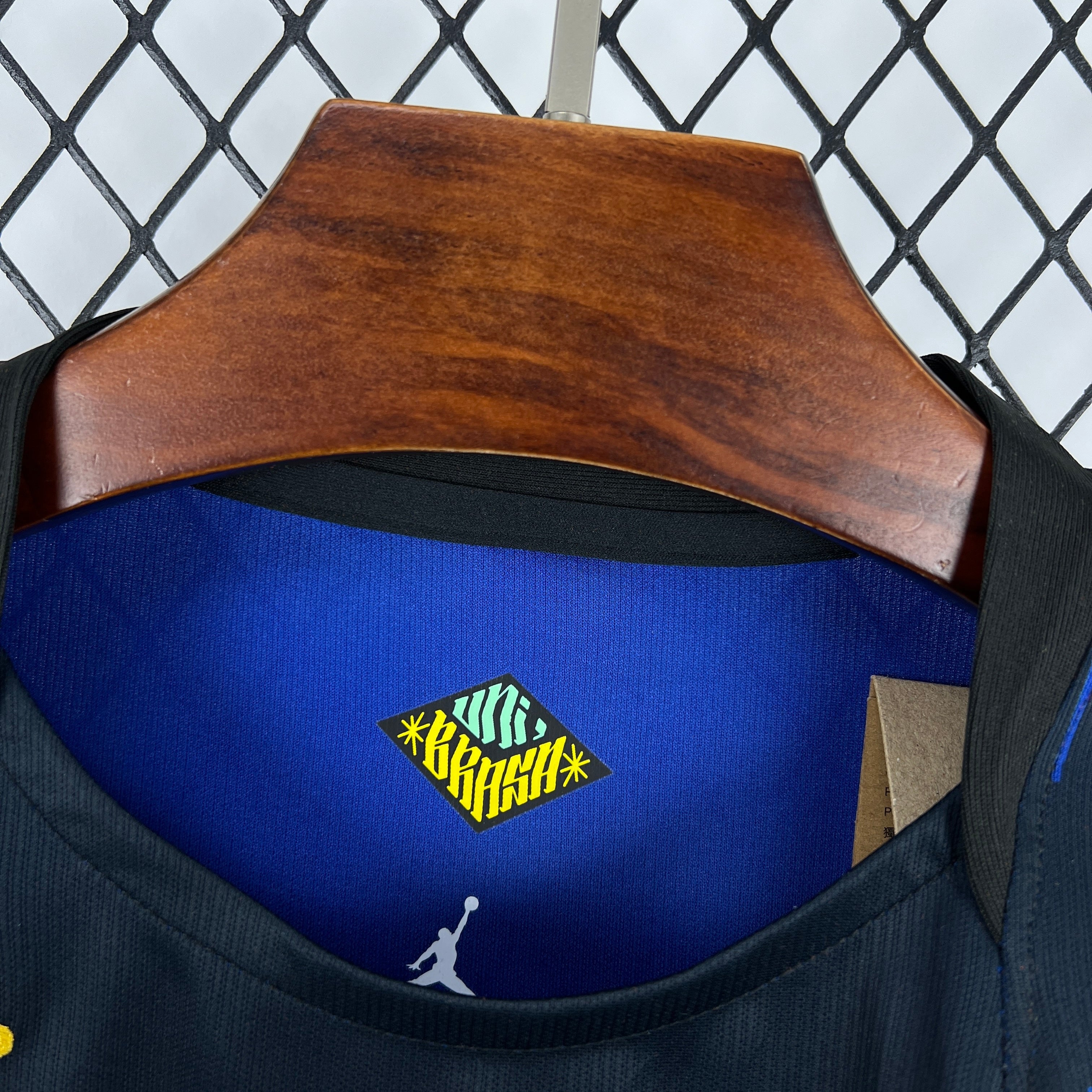 Camisa Brasil Fora 26/27 - Masculina Copa do Mundo