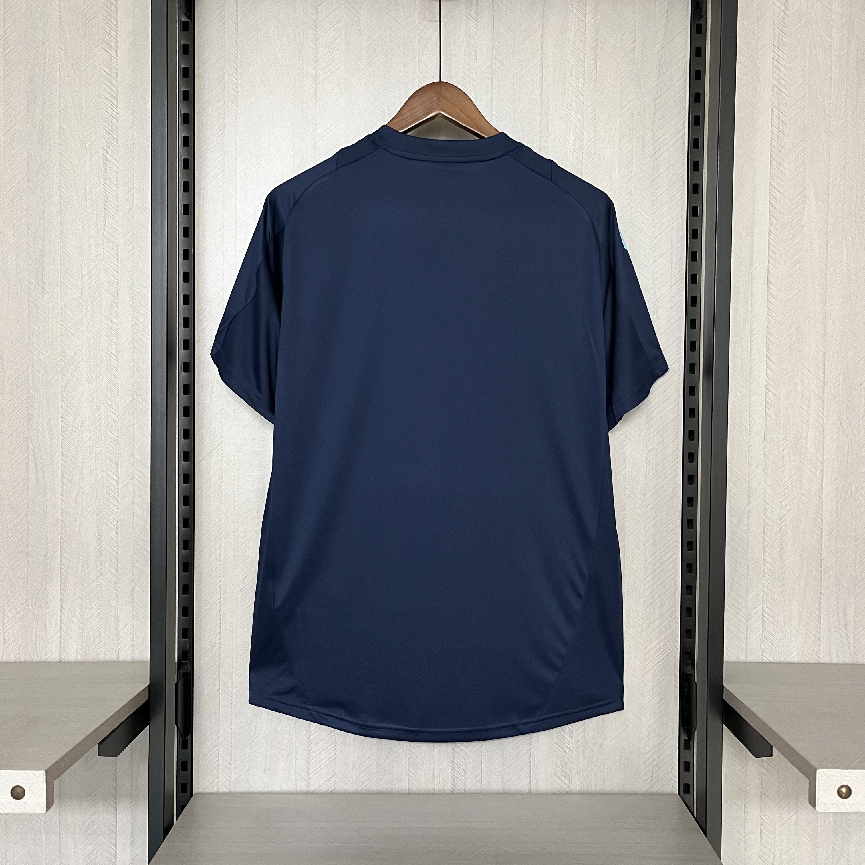 Camisa Flamengo de Treino 25/26 - Azul Escuro