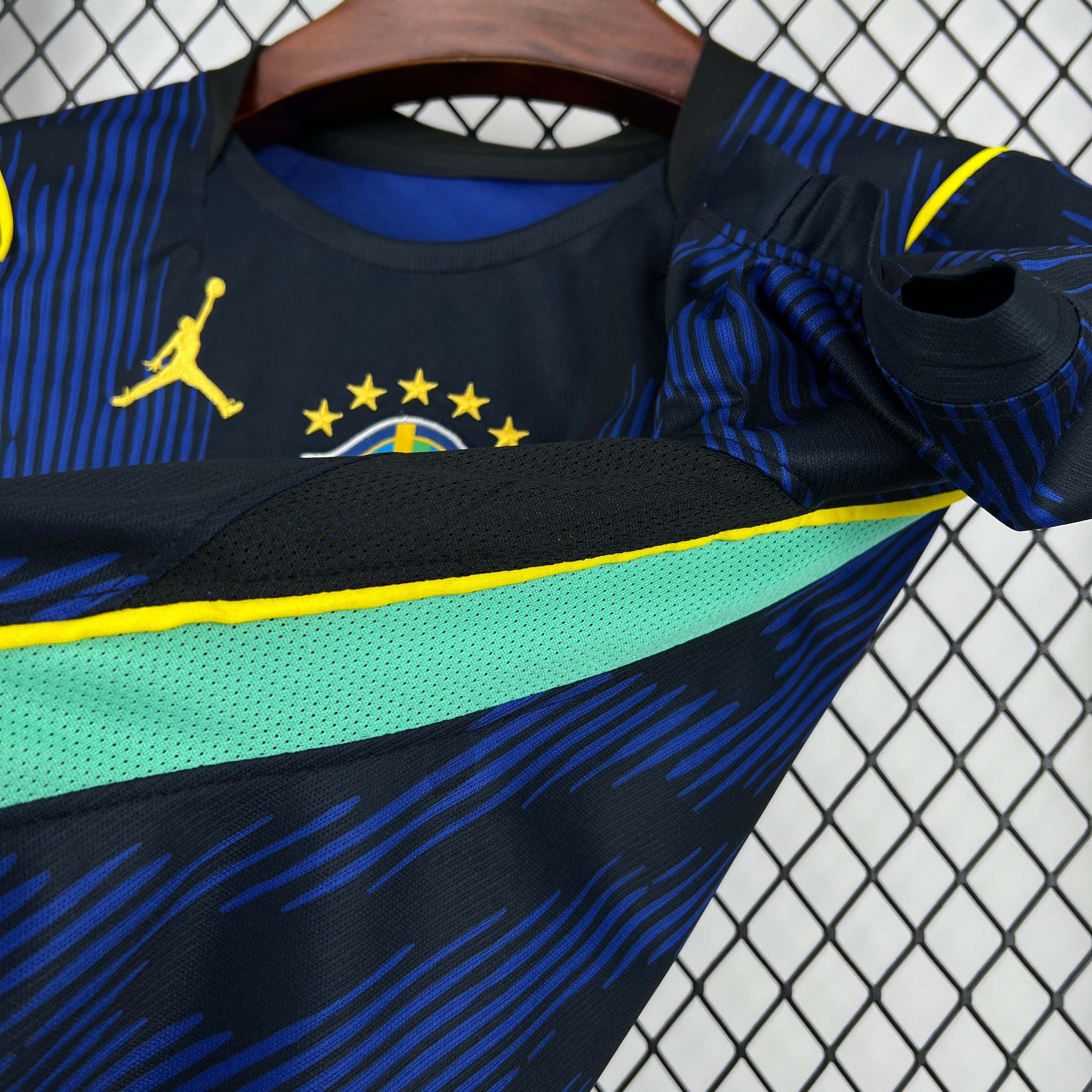 Camisa Brasil Fora 26/27 - Masculina Copa do Mundo