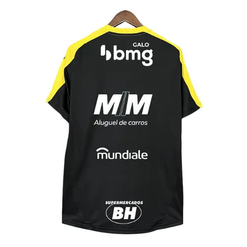 Camisa Atlético Mineiro Treino 25/26 - Masculino