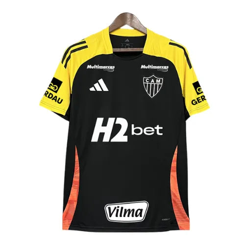 Camisa Atlético Mineiro Treino 25/26 - Masculino