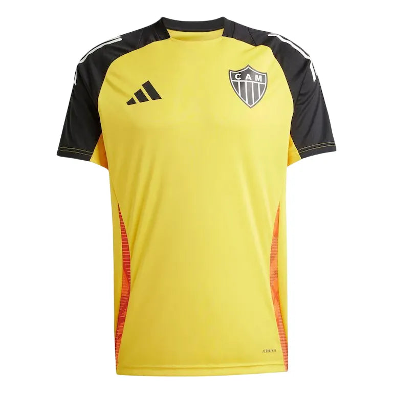 Camisa Atlético Mineiro Treino 25/26 - Masculino