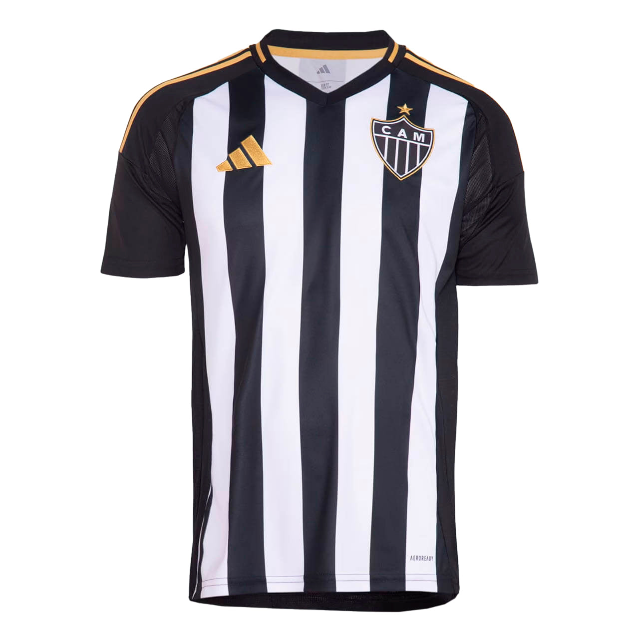 Camisa Atlético Mineiro I 25/26 - Masculino