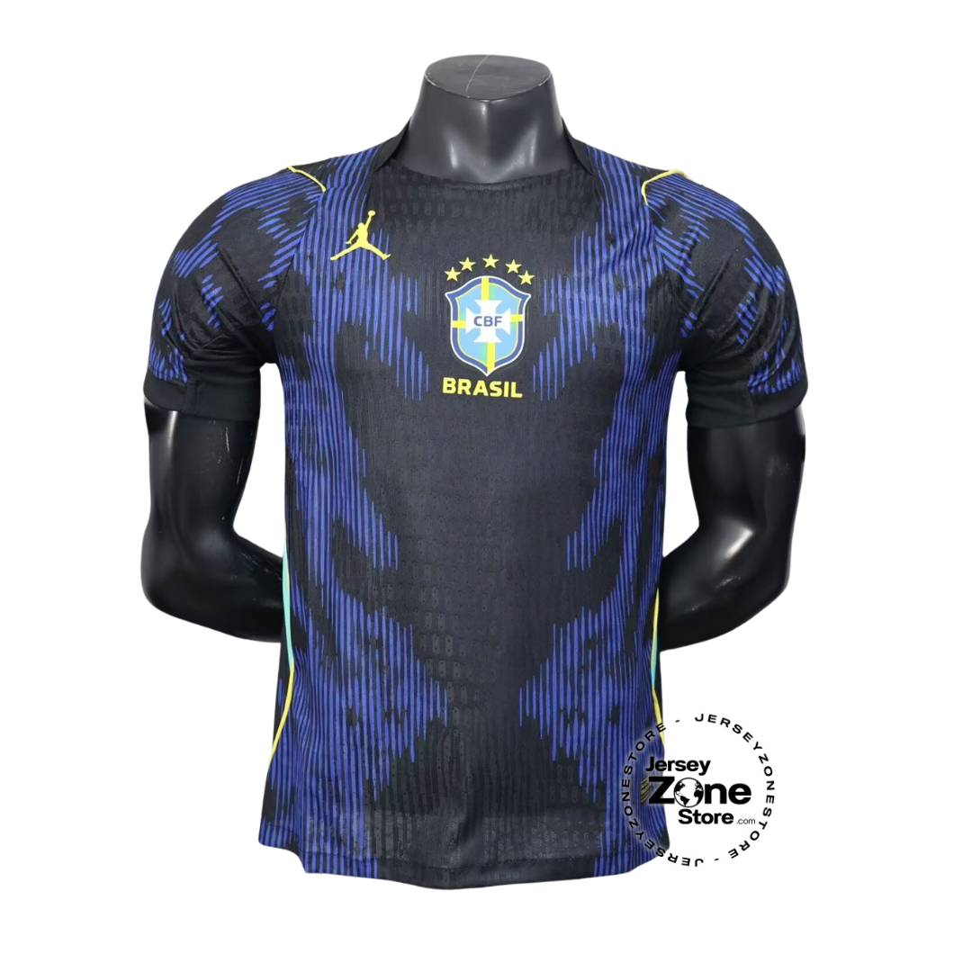 Camisa Brasil Fora 26/27 - Versão Jogador Copa do Mundo