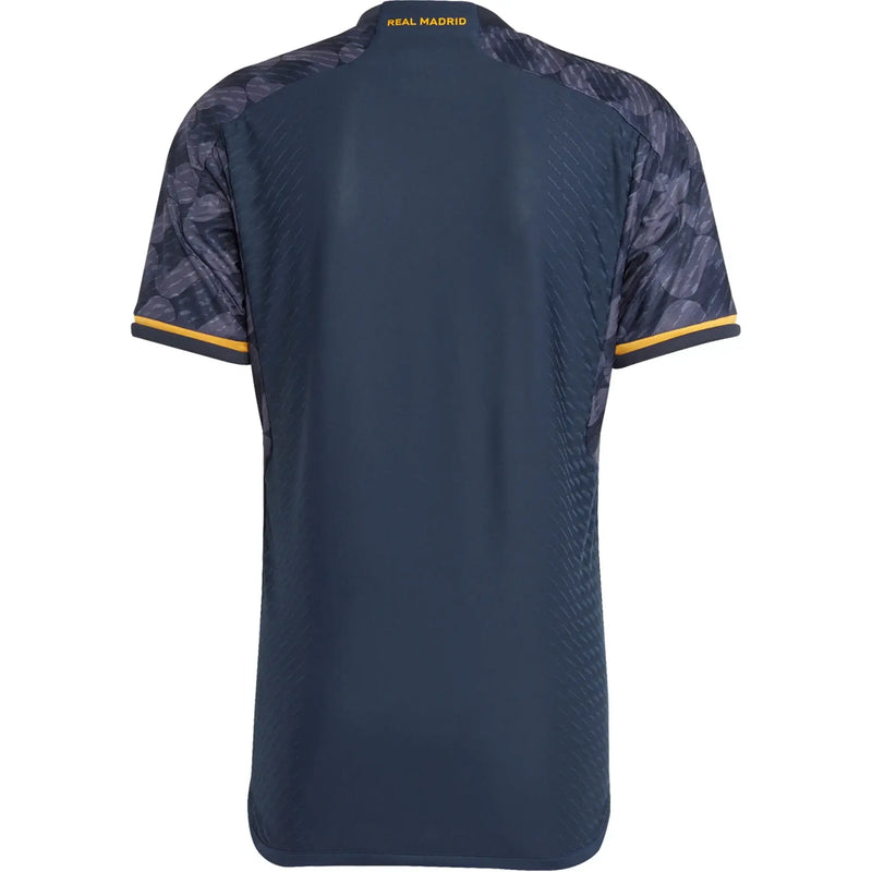 Camisa Real Madrid Away 23/24 - Azul