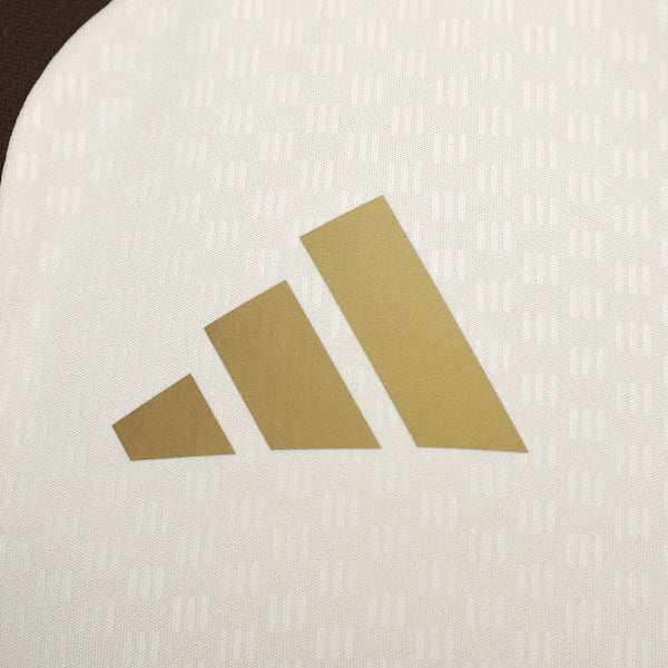 Camisa Flamengo Treino Comissão 2026 - Bege