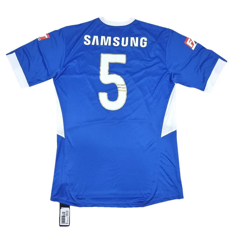 Camisa III Adidas Palmeiras 2009 - Retrô