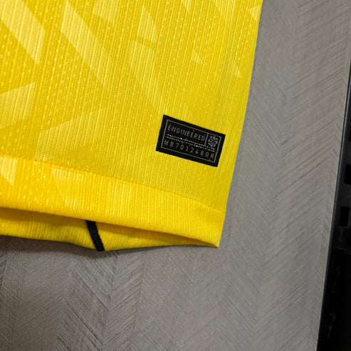 Camisa Brasil Titular 26/27 - Masculina Copa do Mundo