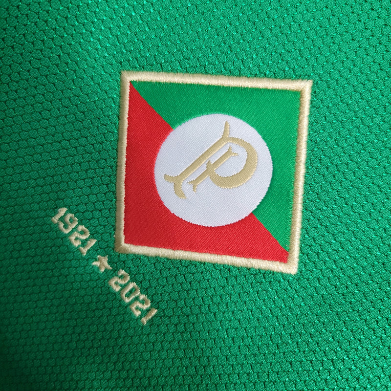 Camisa Cruzeiro III 21/22 - Verde