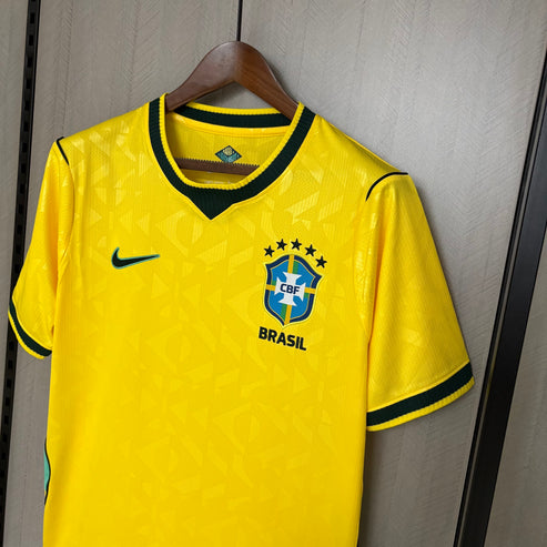 Camisa Brasil Titular 26/27 - Masculina Copa do Mundo