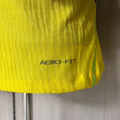 Camisa Brasil Titular 26/27 - Versão Jogador Copa do Mundo