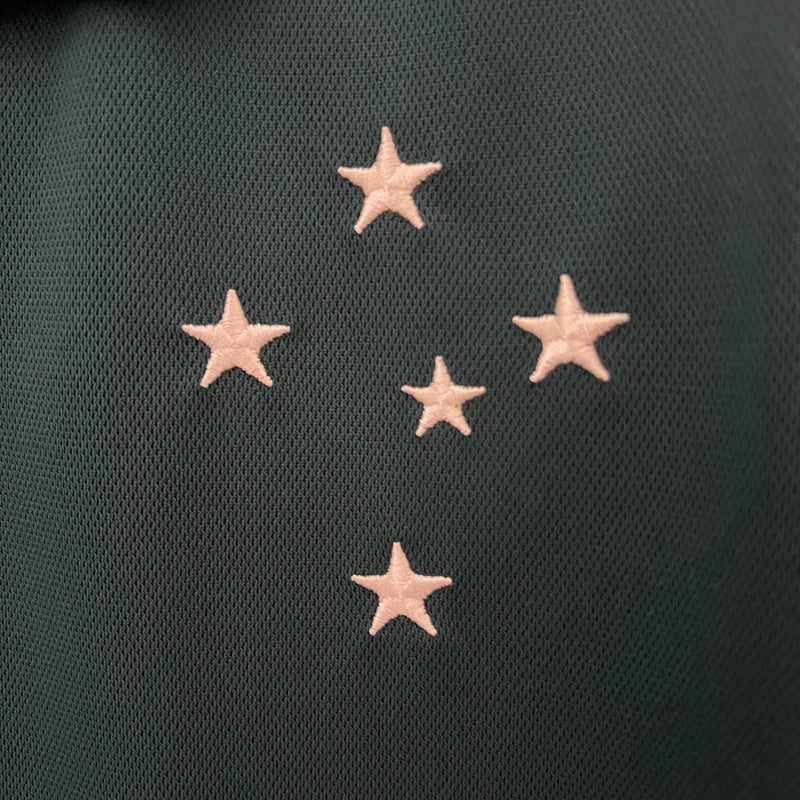Camisa Cruzeiro Polo 2024 - Verde