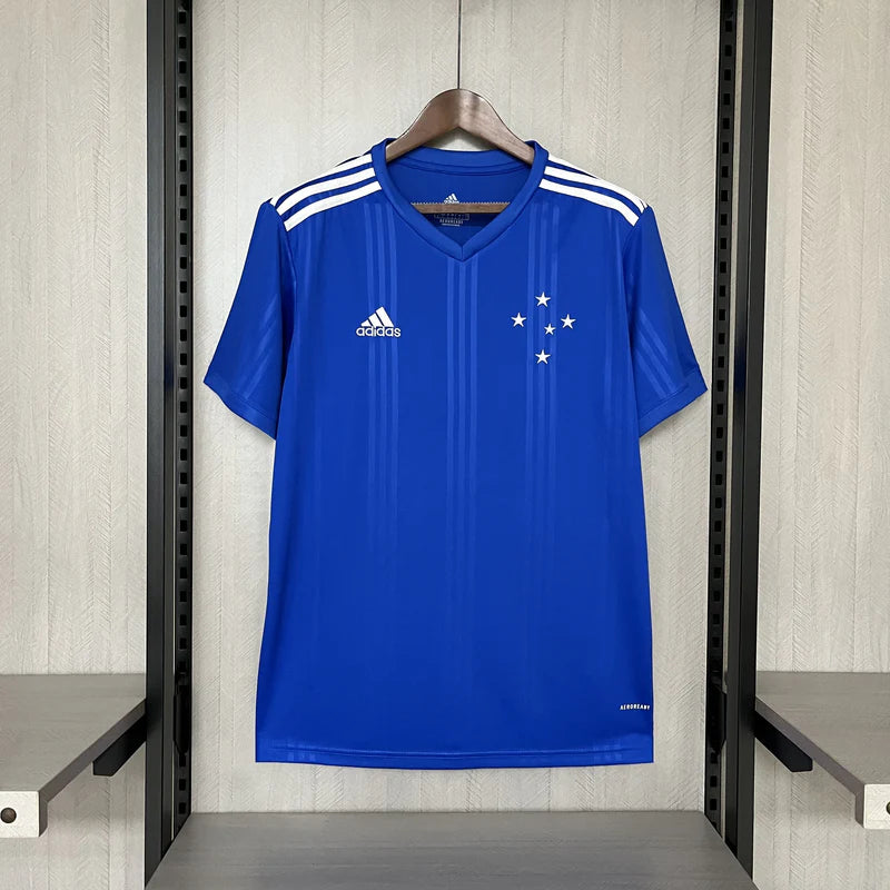 Camisa Edição Especial Cruzeiro 21/22 - Azul