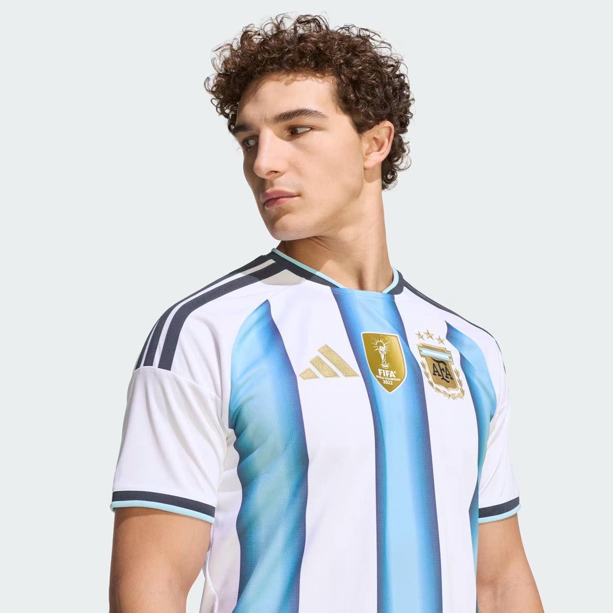 Camisa Argentina l 26/27 - Masculina