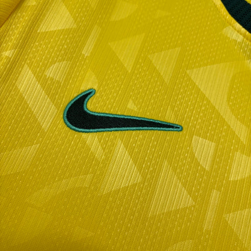 Camisa Brasil Titular 26/27 - Masculina Copa do Mundo