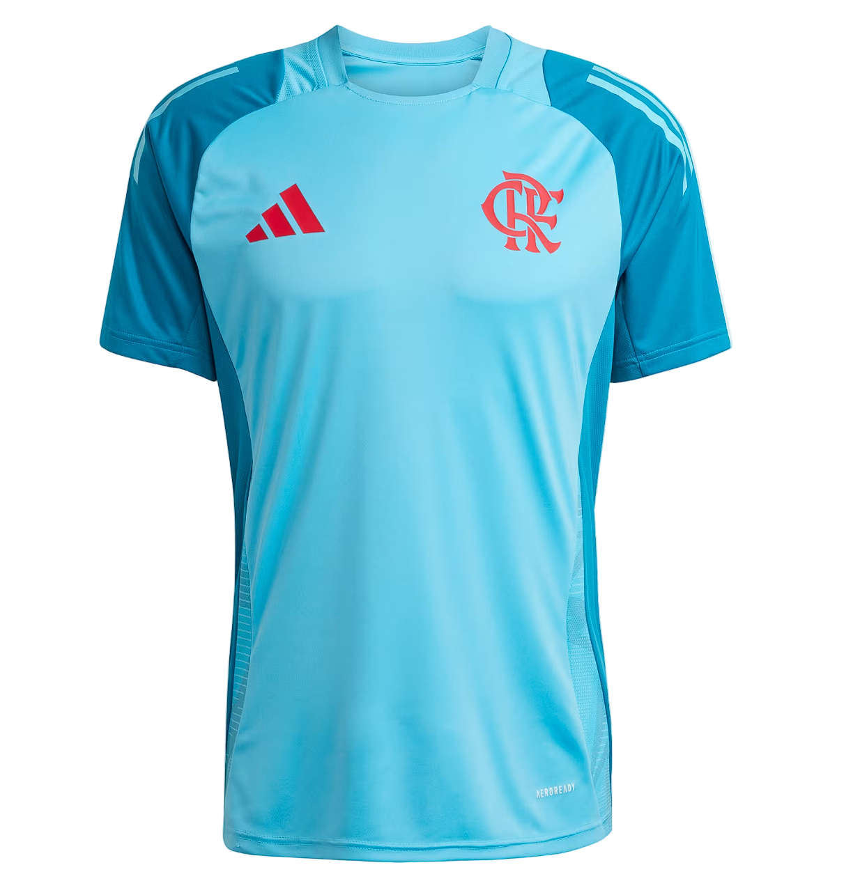Camisa Flamengo de Treino 25/26 - Azul