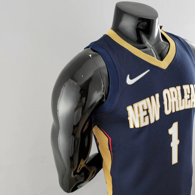 Camisa Regata Atlanta Hawks Branca - Nike - Masculina