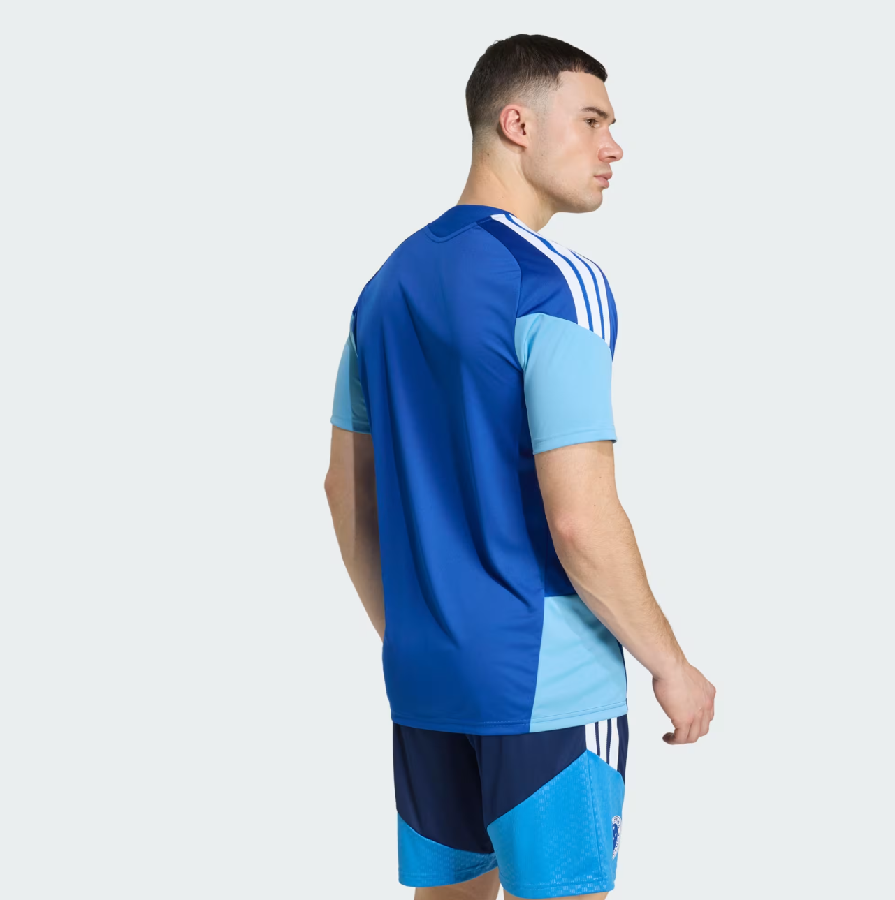 Camisa Cruzeiro de Treino 26/27- Azul