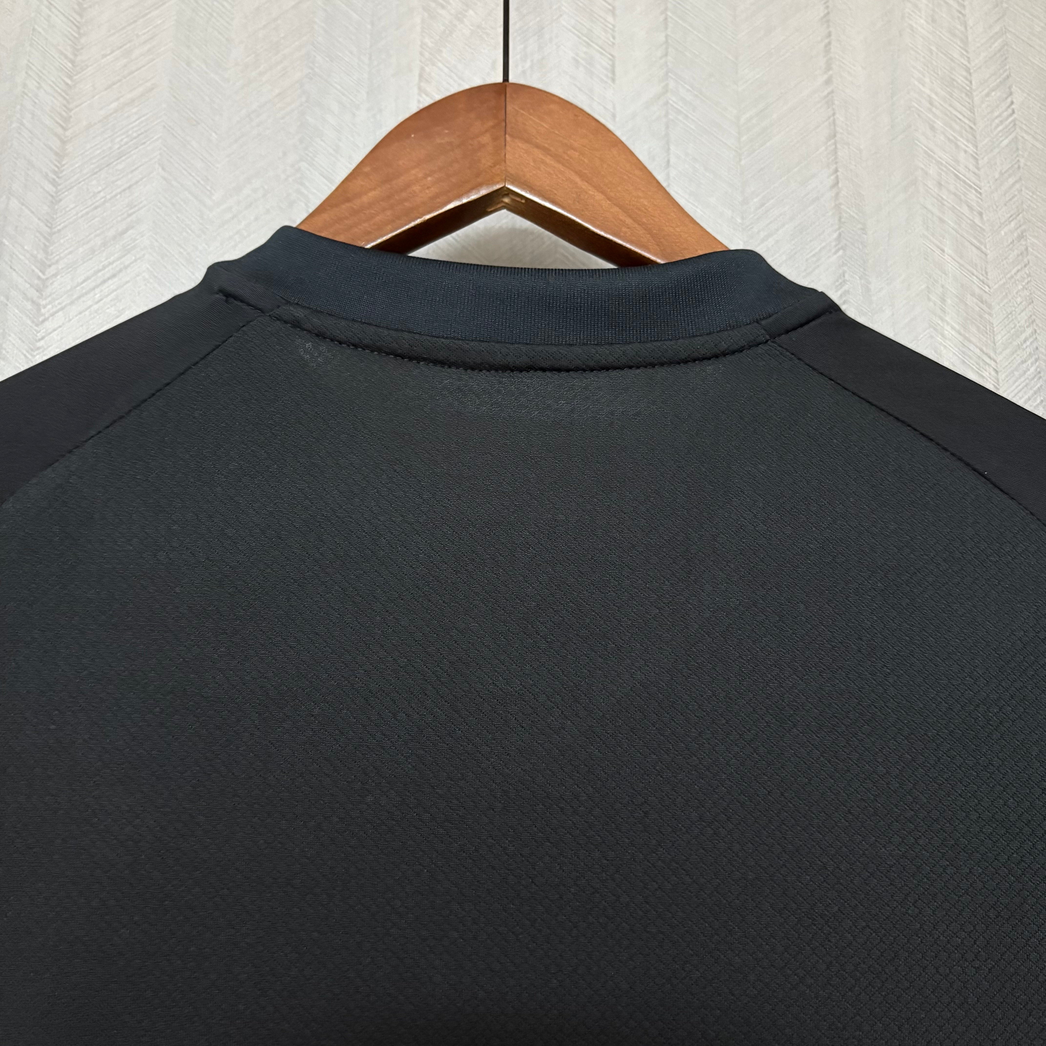 Camisa Atlético Mineiro Goleiro 25/26 - Preta