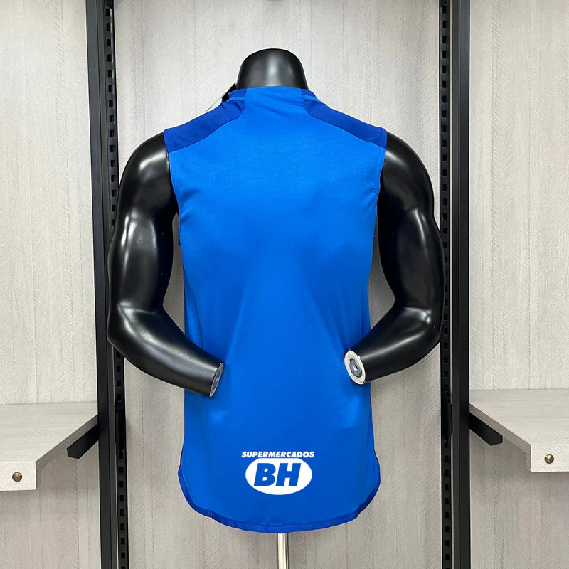 Camisa Cruzeiro Regata 24/25 - Azul