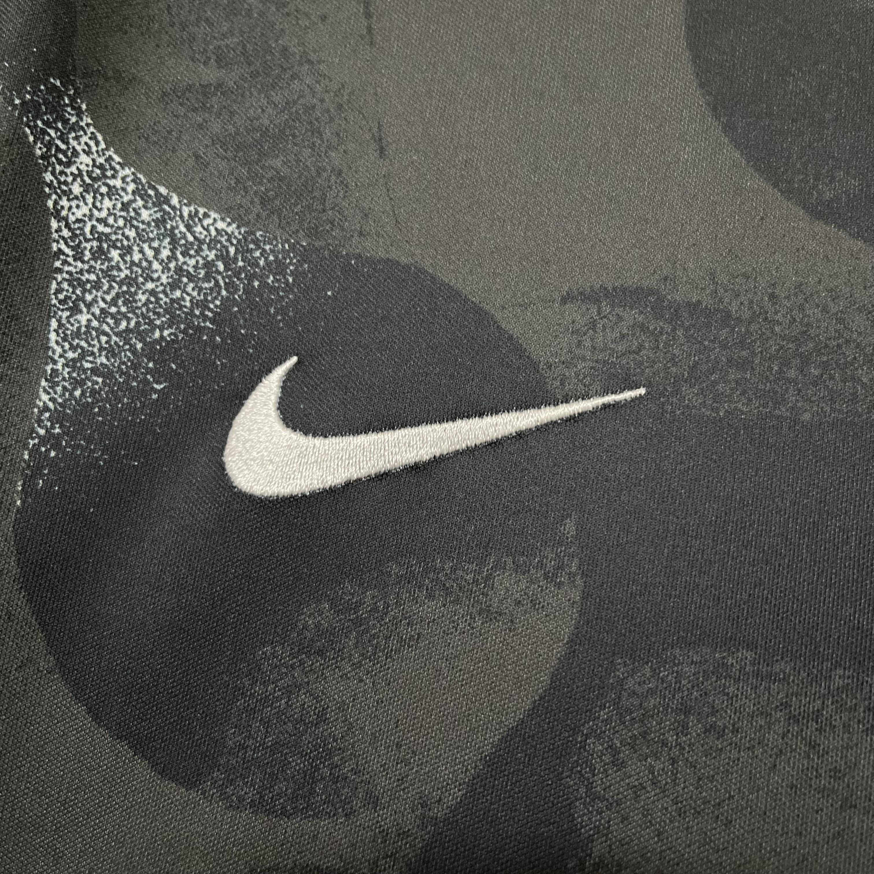 Camisa Corinthians Pré-Jogo 25/26 - Preto