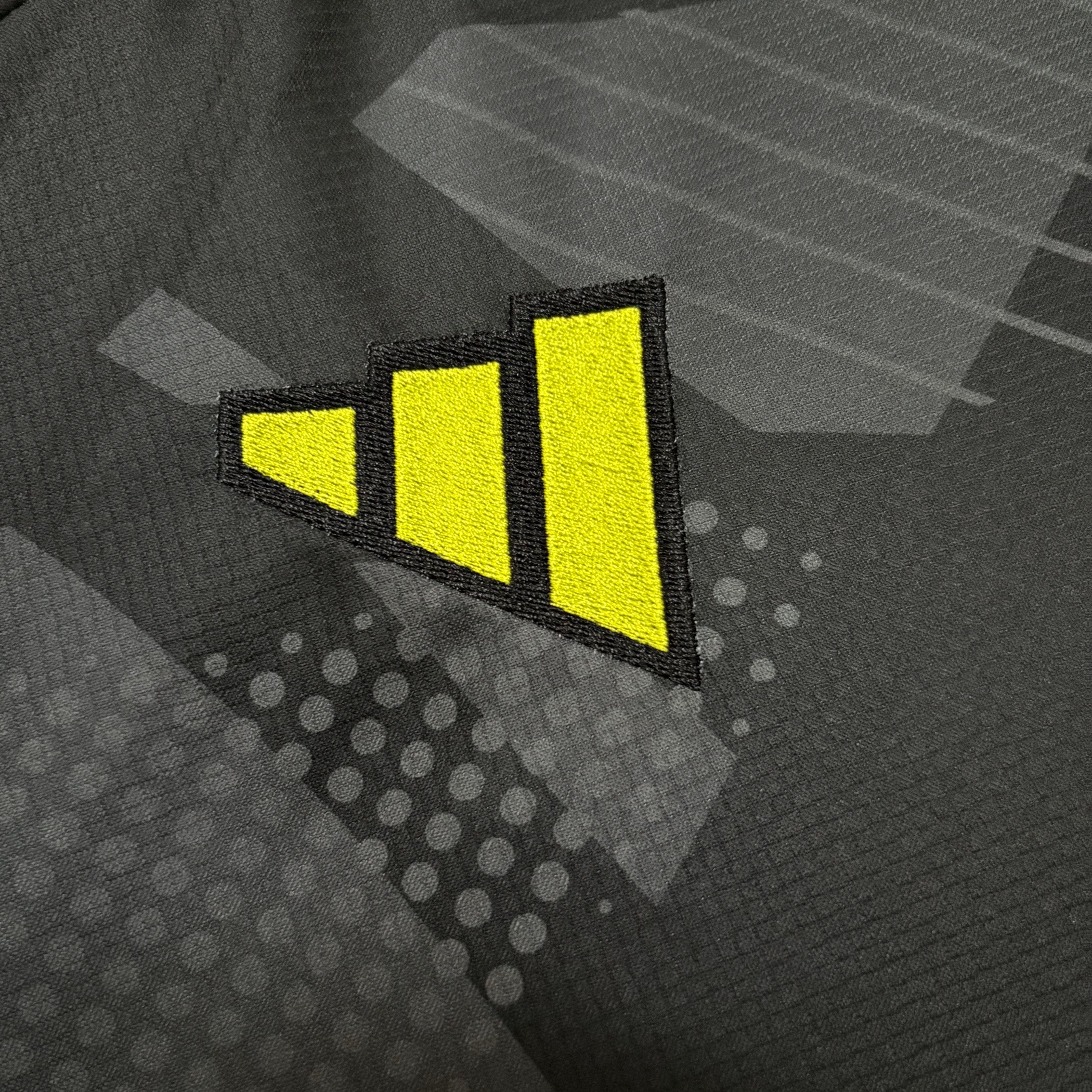 Camisa Atlético Mineiro Goleiro 25/26 - Preta