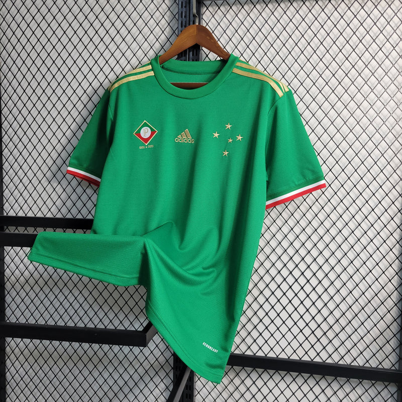 Camisa Cruzeiro III 21/22 - Verde