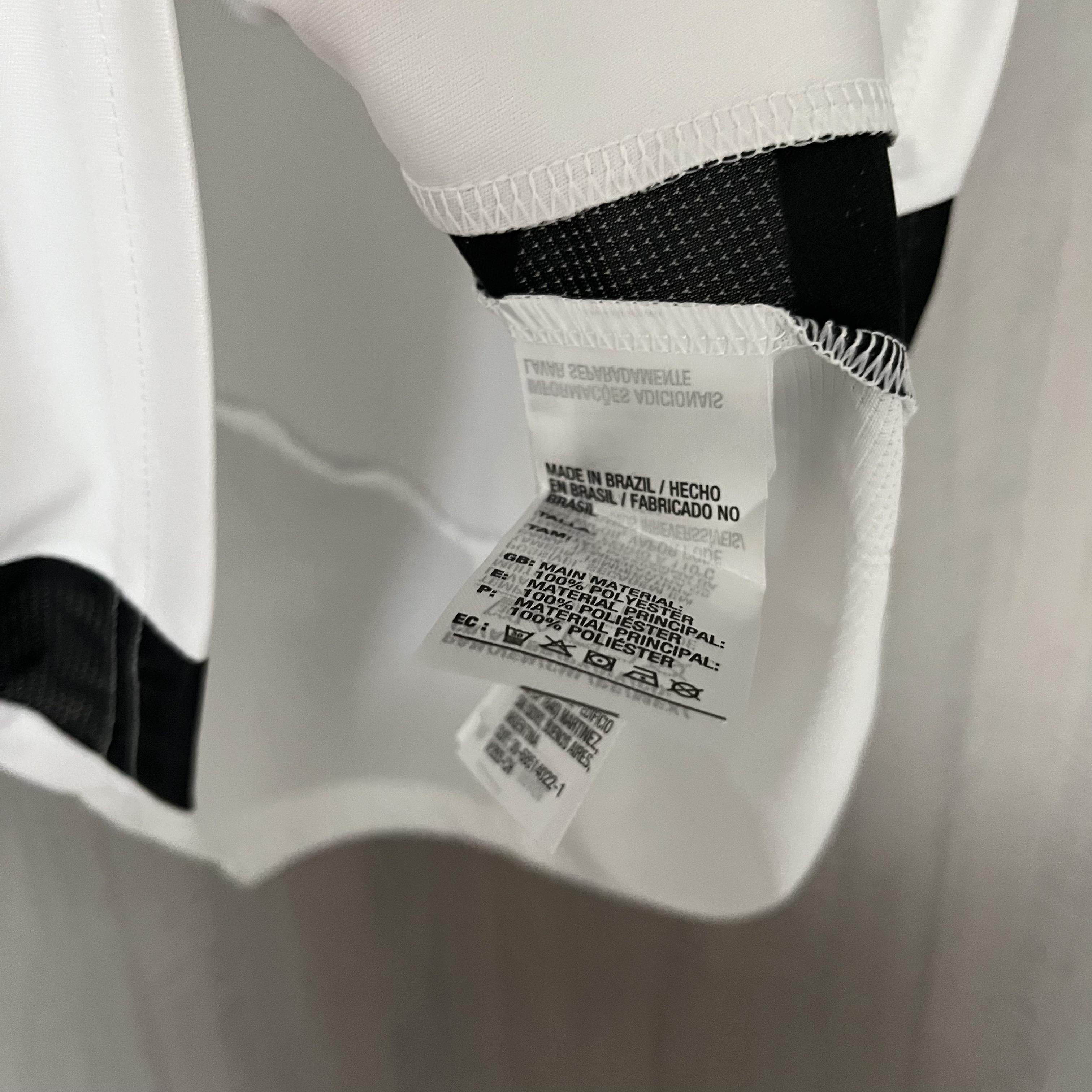 Camisa Atlético Mineiro Fora 25/26 - Versão Feminina Baby Look