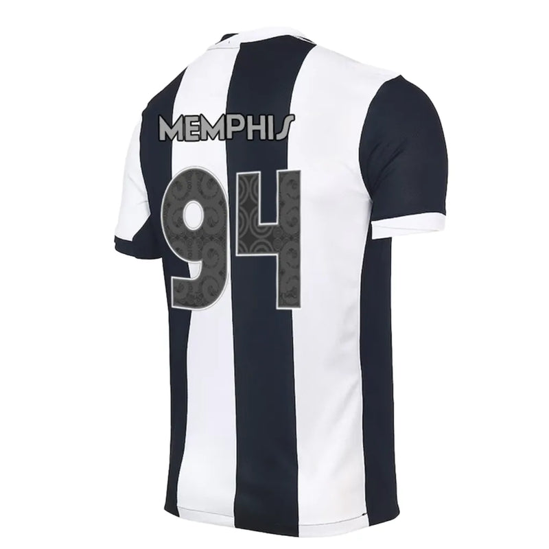 Camisa Corinthians Third 24/25 - Preta e Branca