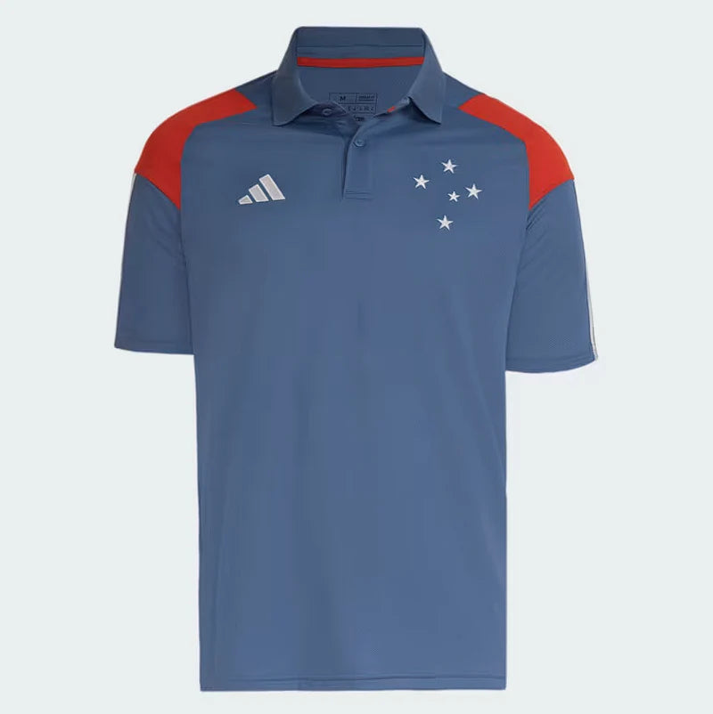 Camisa Cruzeiro Polo 2024 - Verde