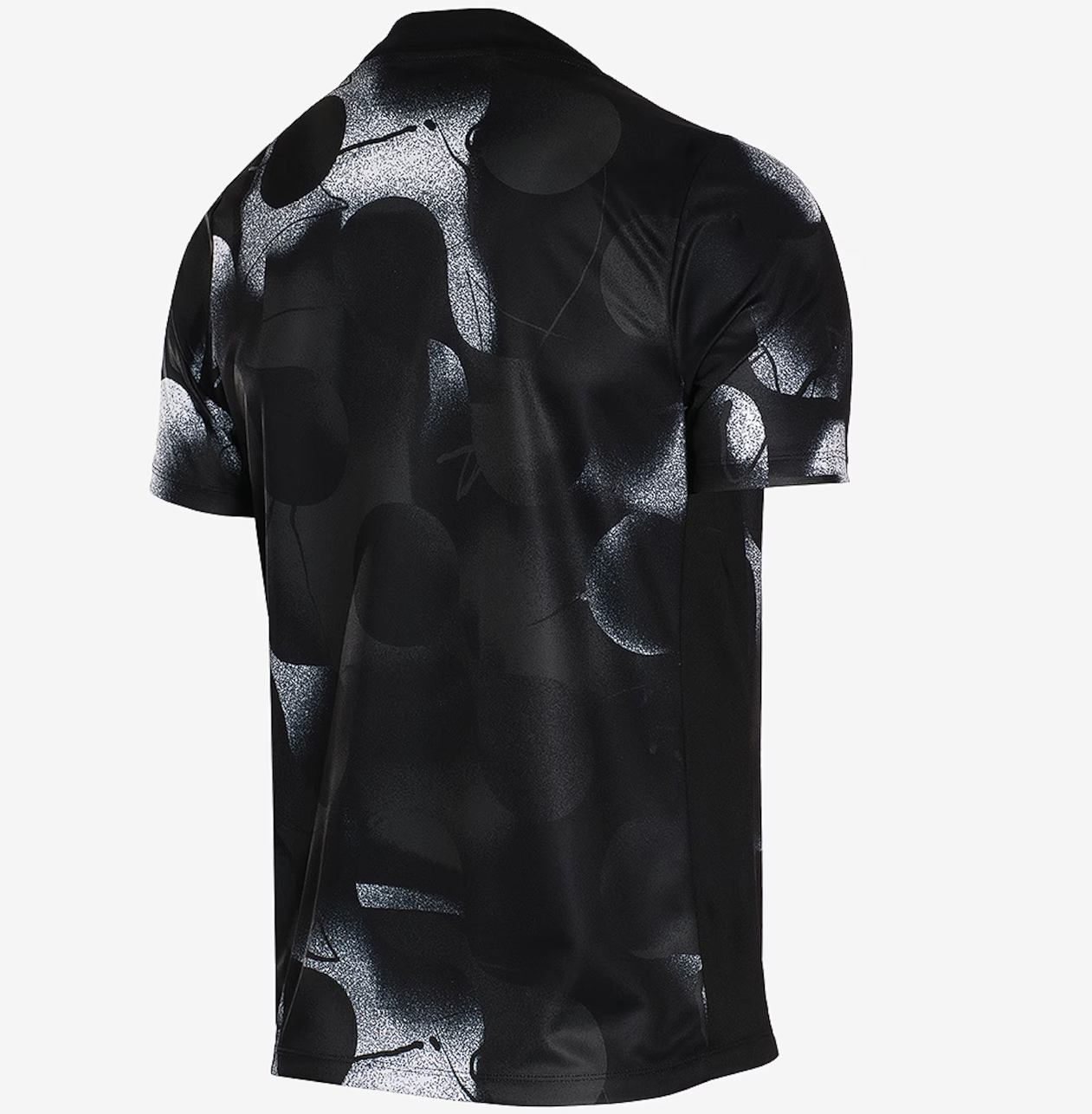 Camisa Corinthians Pré-Jogo 25/26 - Preto